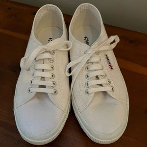 Superfamily 2750 Cotu Classic Sneakers - White